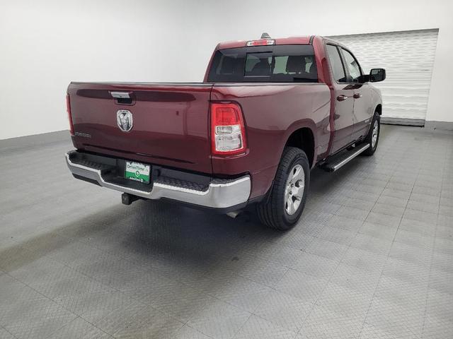 Photo of 2019 Delmonico Red Pearlcoat RAM 1500