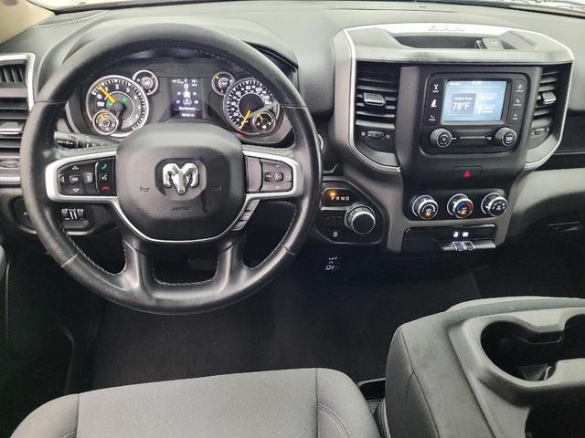 Photo of 2019 Delmonico Red Pearlcoat RAM 1500
