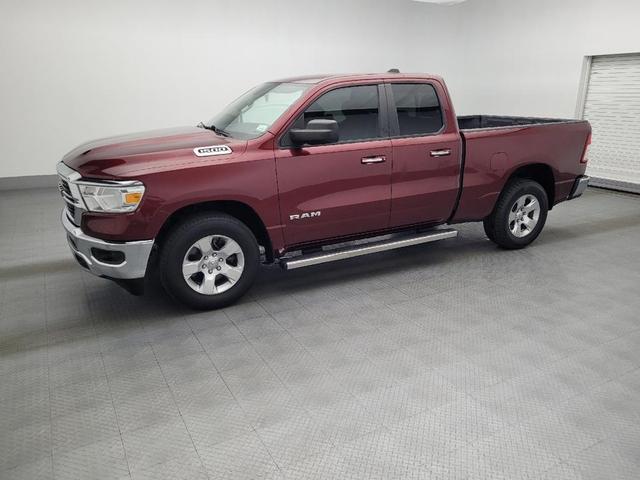Photo of 2019 Delmonico Red Pearlcoat RAM 1500