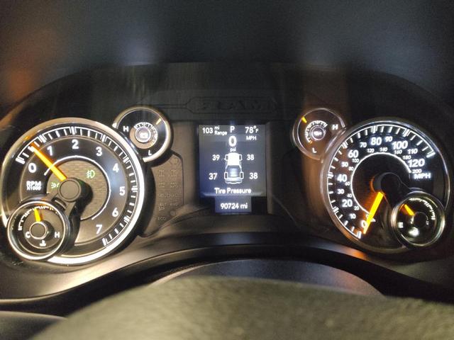 Photo of 2019 Delmonico Red Pearlcoat RAM 1500