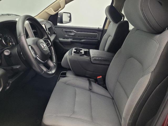 Photo of 2019 Delmonico Red Pearlcoat RAM 1500