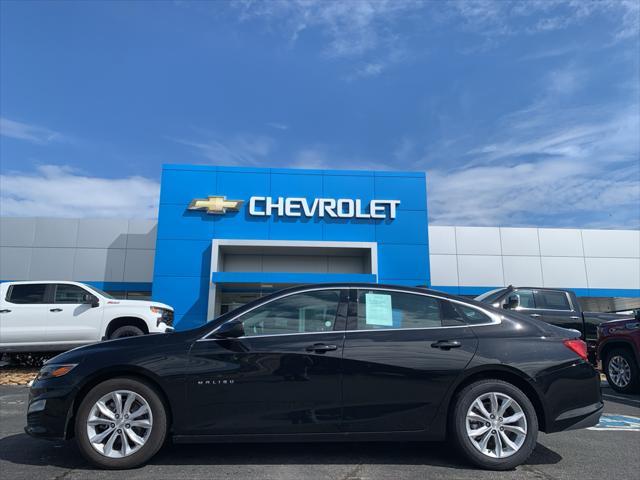 2024 Chevrolet Malibu