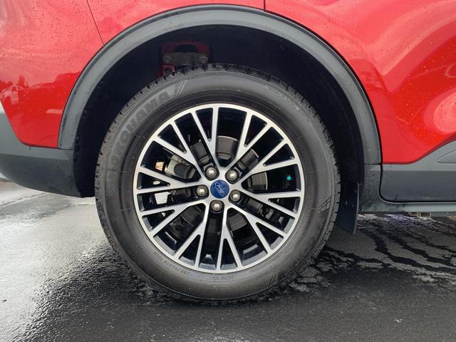 Photo of 2022 Rapid Red Metallic Tinted Clearcoat Ford Escape