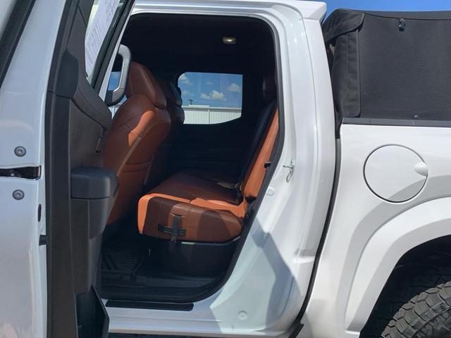 Photo of 2024 Ice Cap Toyota Tacoma