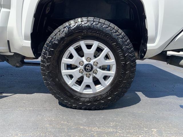 Photo of 2024 Ice Cap Toyota Tacoma