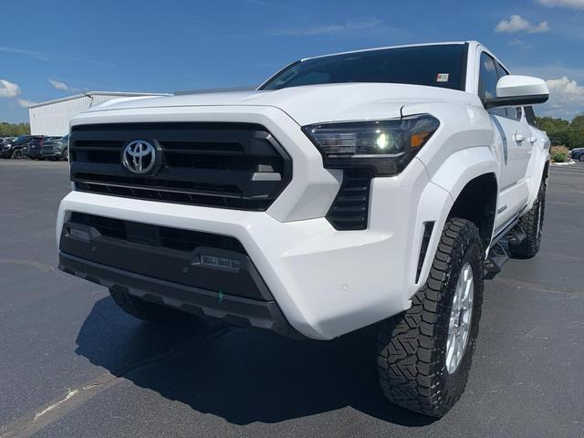 Photo of 2024 Ice Cap Toyota Tacoma