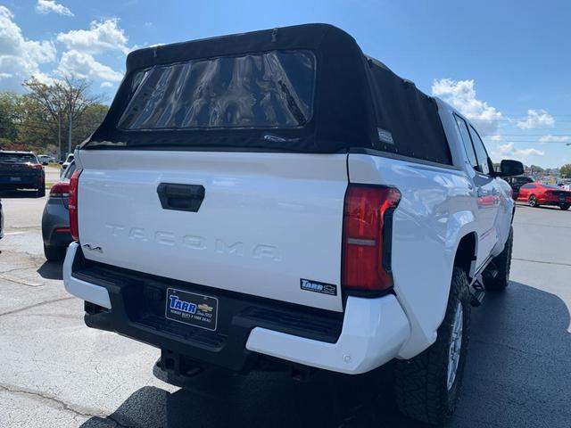 Photo of 2024 Ice Cap Toyota Tacoma
