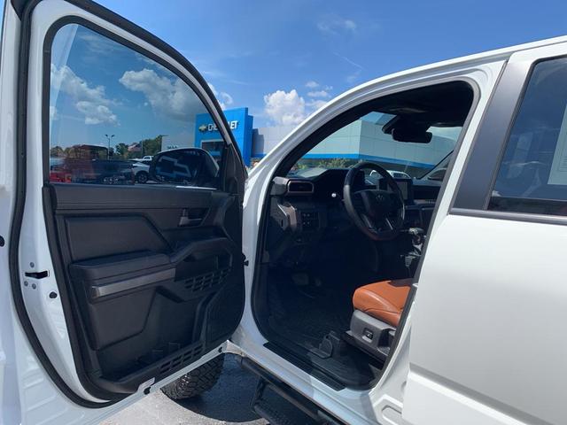 Photo of 2024 Ice Cap Toyota Tacoma