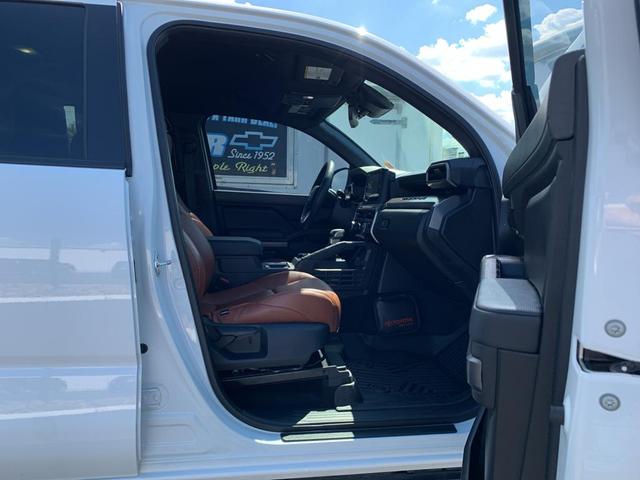 Photo of 2024 Ice Cap Toyota Tacoma