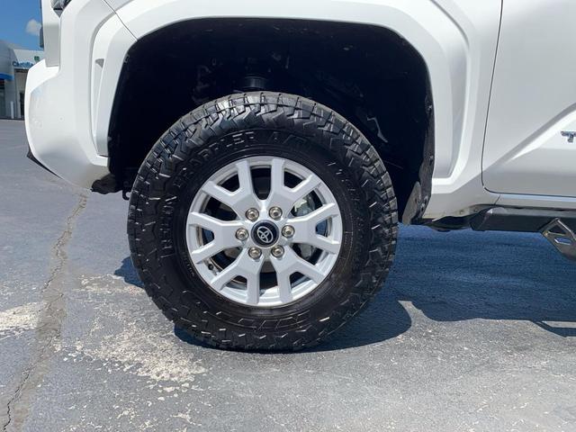 Photo of 2024 Ice Cap Toyota Tacoma