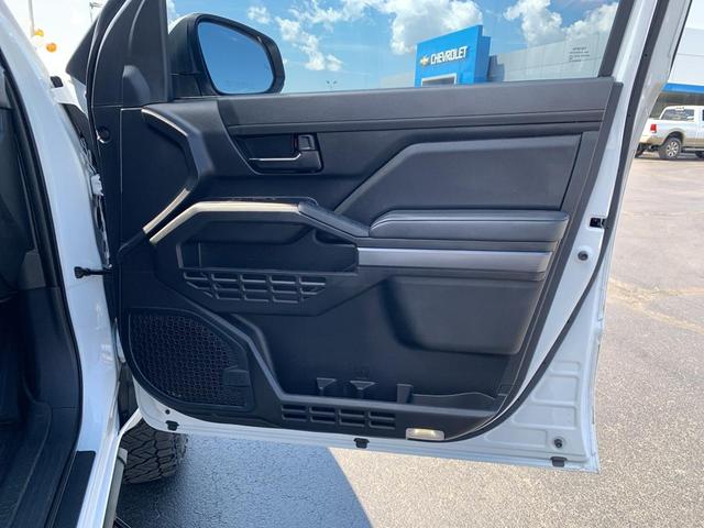 Photo of 2024 Ice Cap Toyota Tacoma
