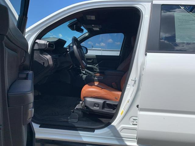 Photo of 2024 Ice Cap Toyota Tacoma