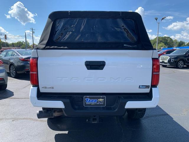 Photo of 2024 Ice Cap Toyota Tacoma