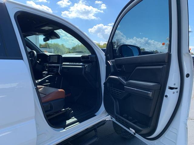 Photo of 2024 Ice Cap Toyota Tacoma