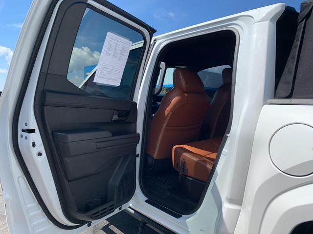 Photo of 2024 Ice Cap Toyota Tacoma