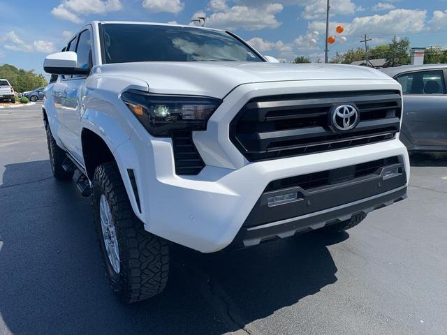 Photo of 2024 Ice Cap Toyota Tacoma