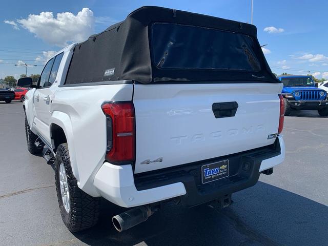 Photo of 2024 Ice Cap Toyota Tacoma