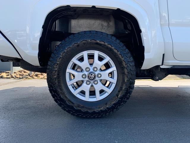 Photo of 2024 Ice Cap Toyota Tacoma