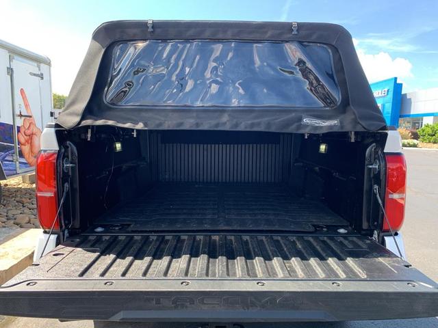Photo of 2024 Ice Cap Toyota Tacoma