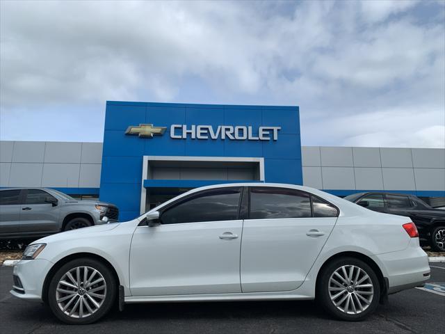 2015 Volkswagen Jetta