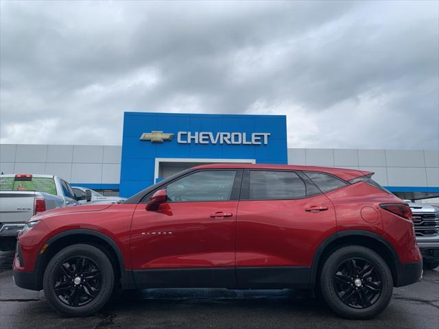 2022 Chevrolet Blazer