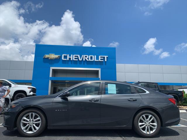 2016 Chevrolet Malibu