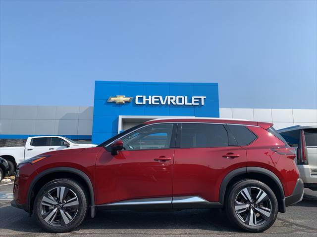 2021 Nissan Rogue