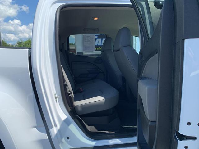Photo of 2022 Summit White Chevrolet Colorado