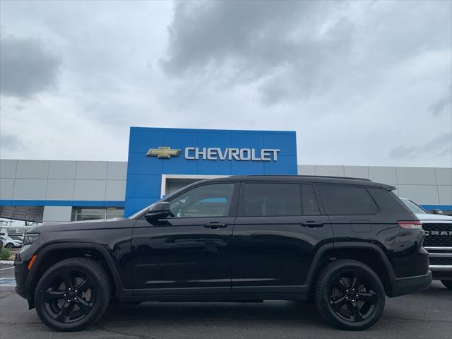 2022 Jeep Grand Cherokee L
