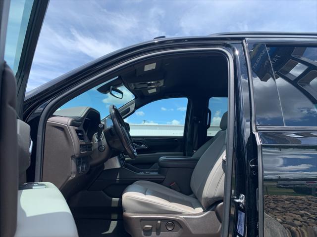 Photo of 2022 Black Chevrolet Tahoe