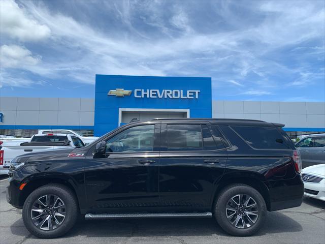 Photo of 2022 Black Chevrolet Tahoe