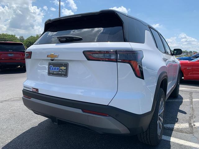 Photo of 2026 Summit White Chevrolet Equinox