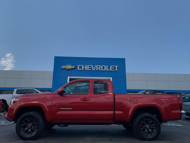 2022 Toyota Tacoma