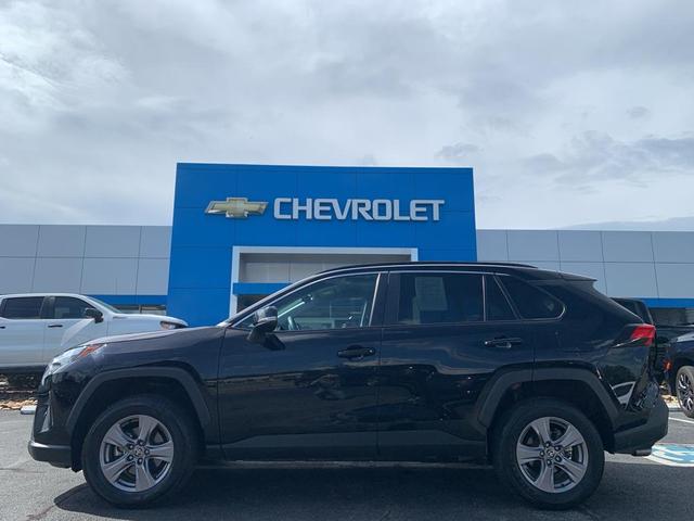 2024 Toyota RAV4