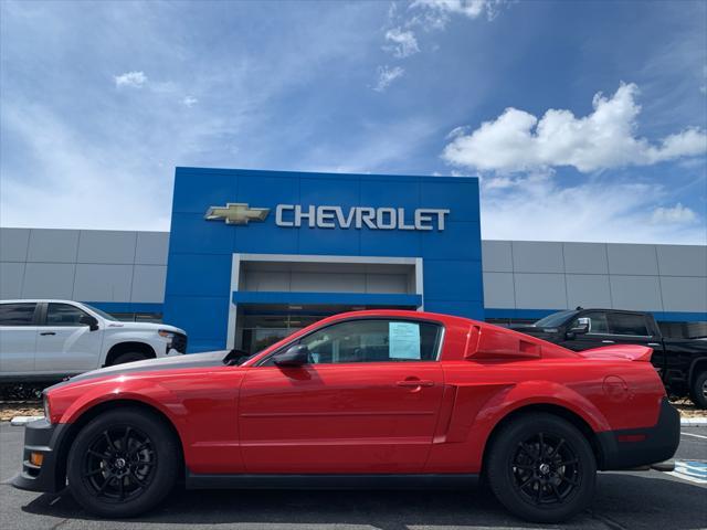 2008 Ford Mustang