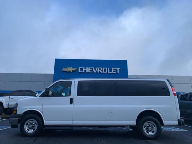 2024 Chevrolet Express 3500