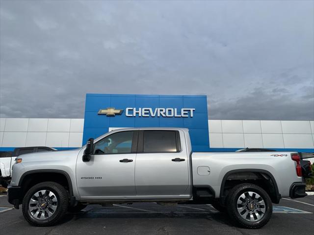 2023 Chevrolet Silverado 2500