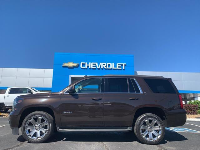 2018 Chevrolet Tahoe