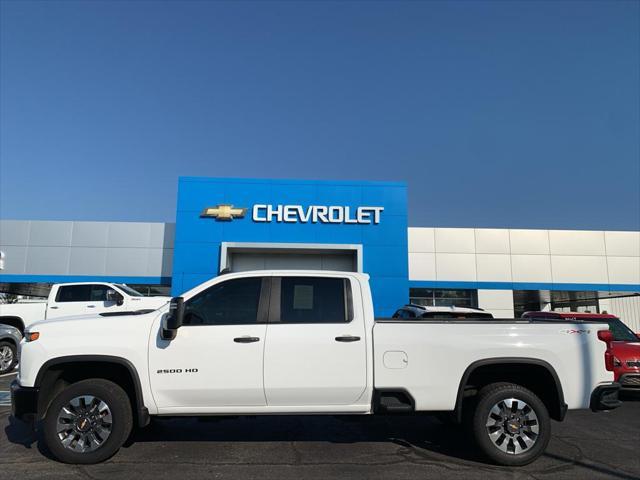 2022 Chevrolet Silverado 2500