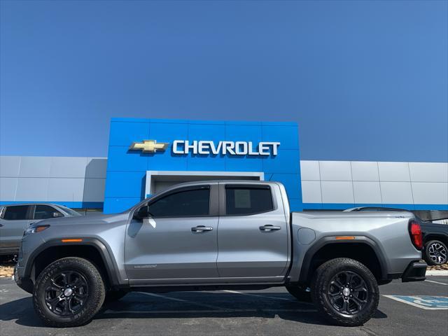 2024 GMC Canyon