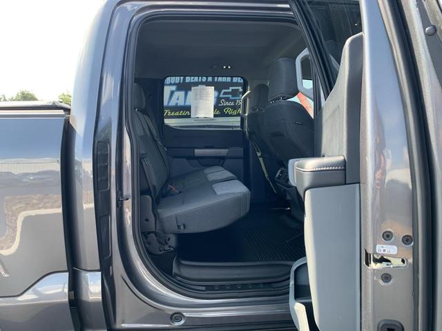 Photo of 2022 Carbonized Gray Metallic Ford F-150