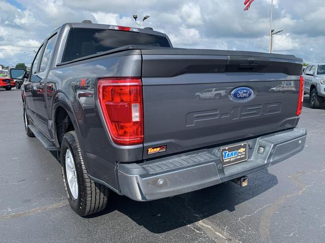 Photo of 2022 Carbonized Gray Metallic Ford F-150