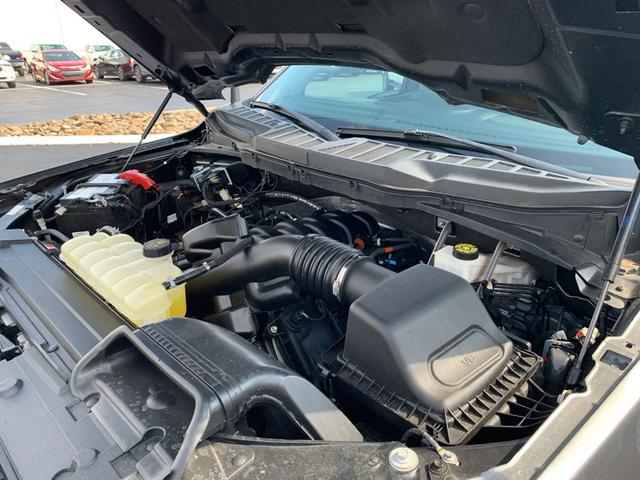 Photo of 2022 Carbonized Gray Metallic Ford F-150