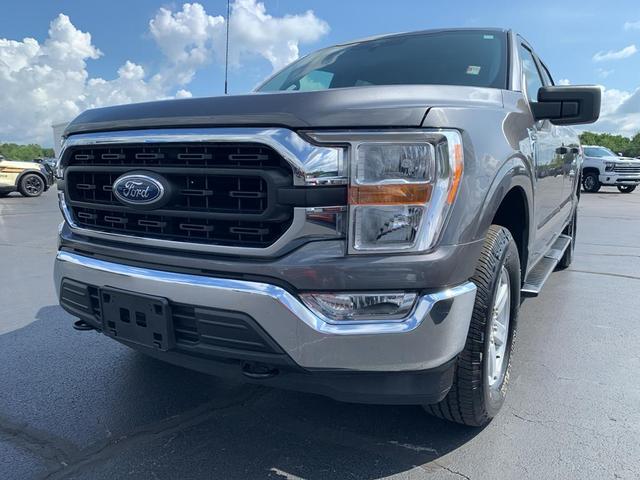 Photo of 2022 Carbonized Gray Metallic Ford F-150