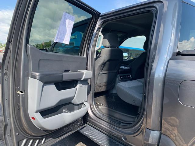 Photo of 2022 Carbonized Gray Metallic Ford F-150