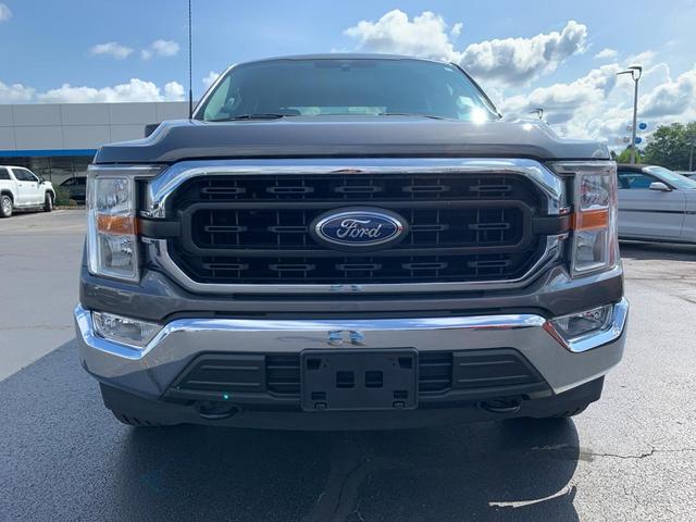 Photo of 2022 Carbonized Gray Metallic Ford F-150