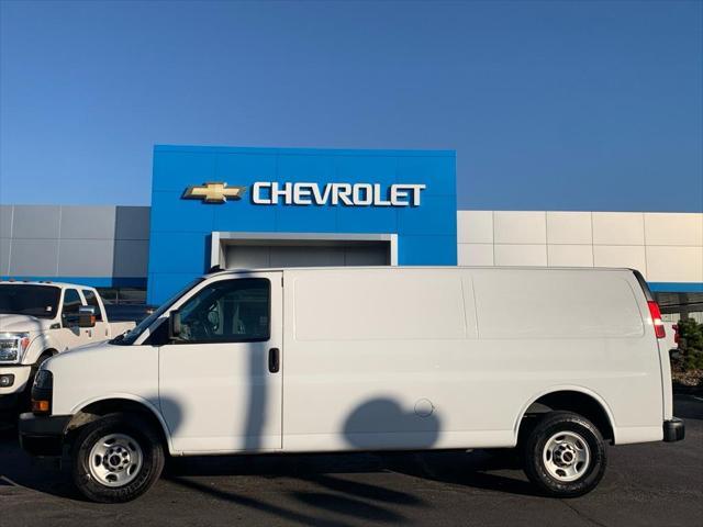 2023 GMC Savana 2500