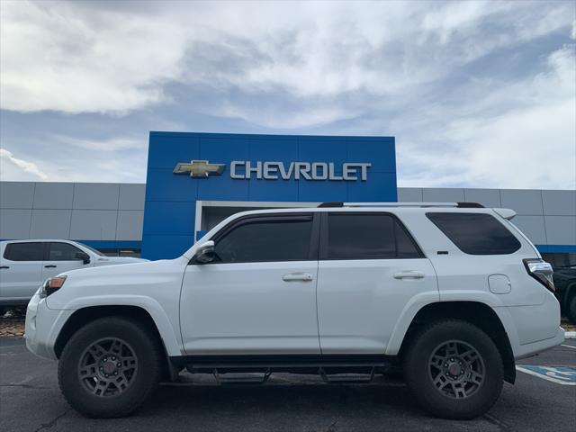 2020 Toyota 4runner