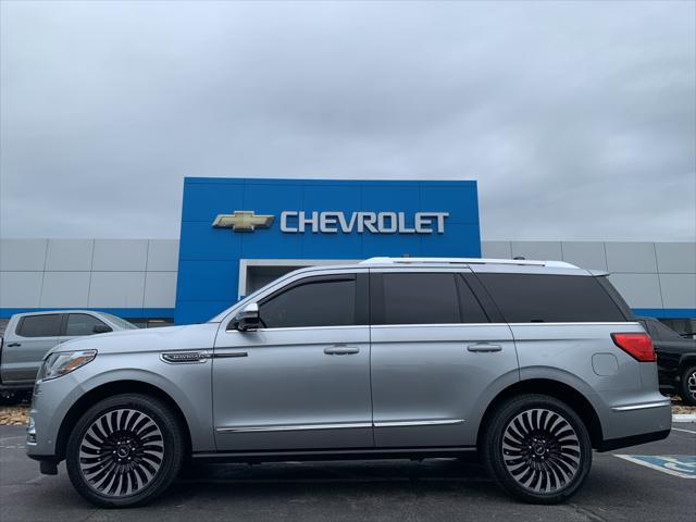 2020 Lincoln Navigator