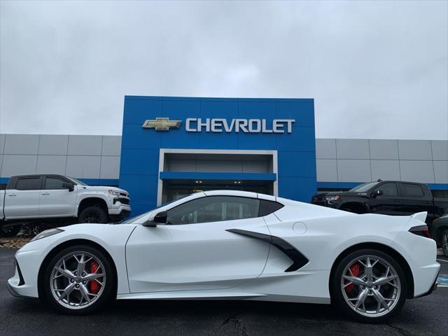 2020 Chevrolet Corvette